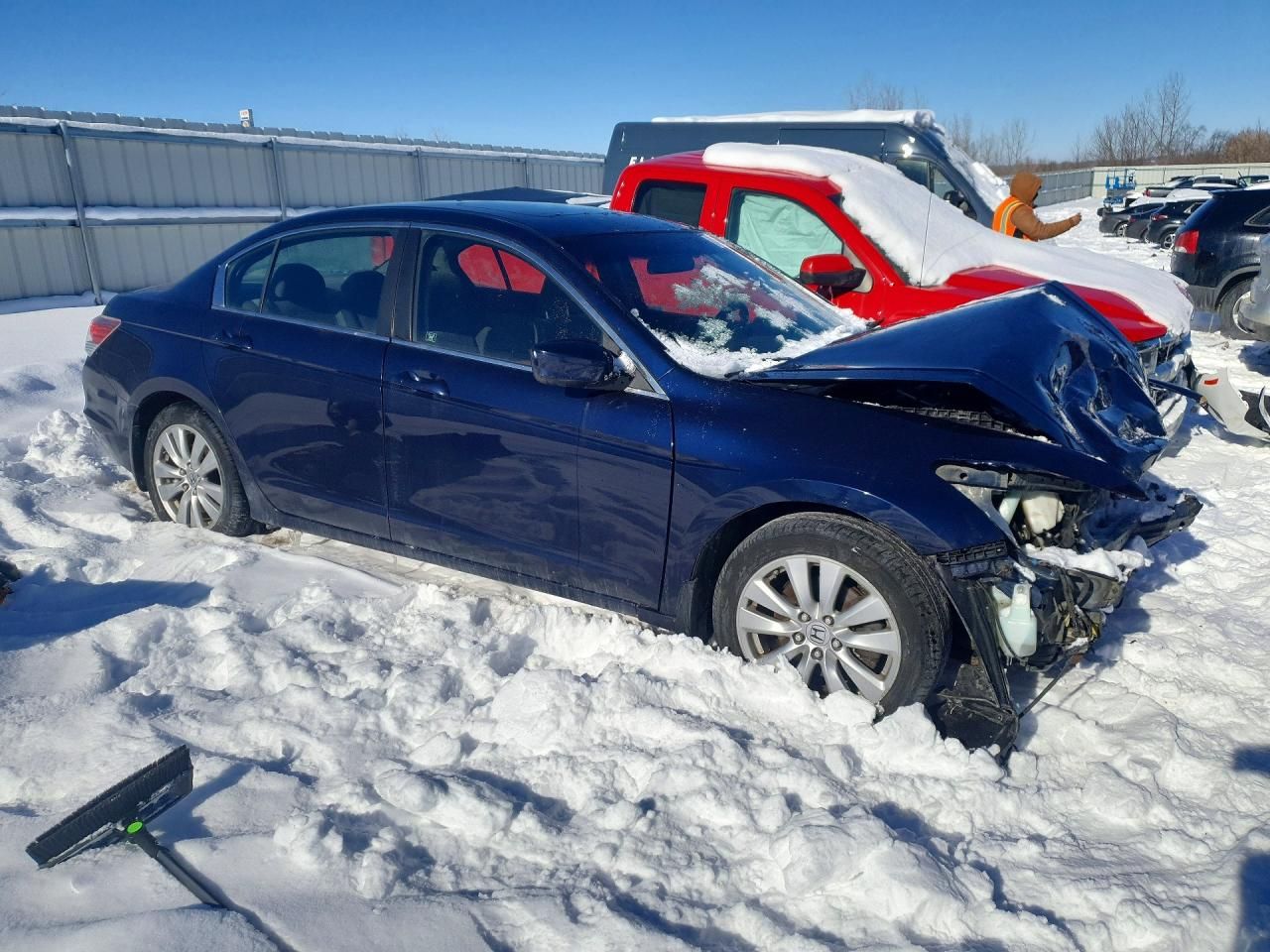 2011 Honda Accord ex