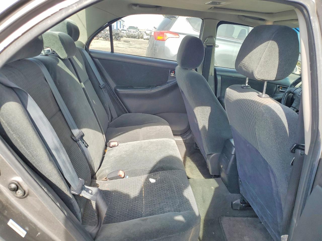 2008 Toyota Corolla ce