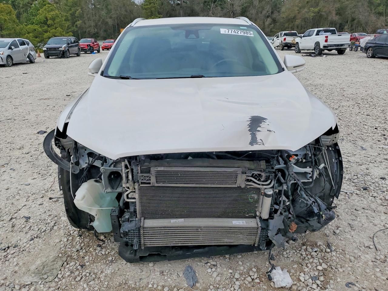 2019 Lincoln Mkc Reserve