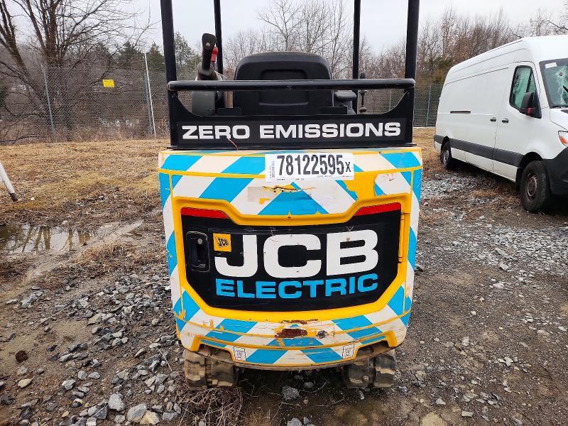 2021 JCB Tractor