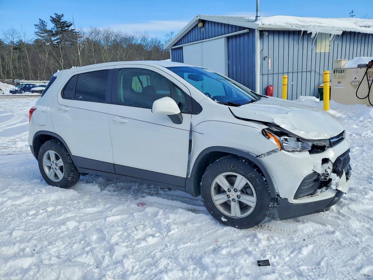 2020 Chevrolet Trax ls
