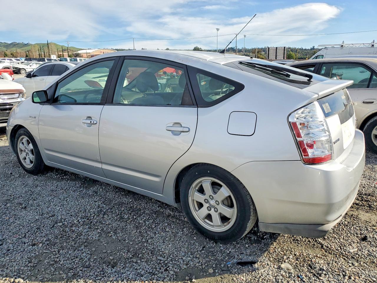2006 Toyota Prius Base