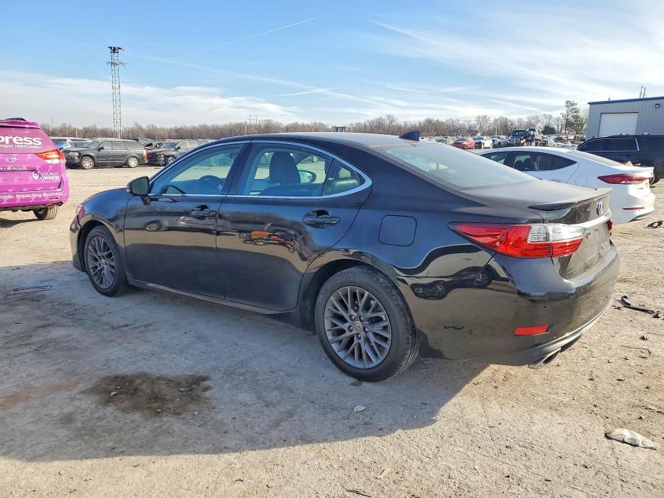 2018 Lexus Es 350