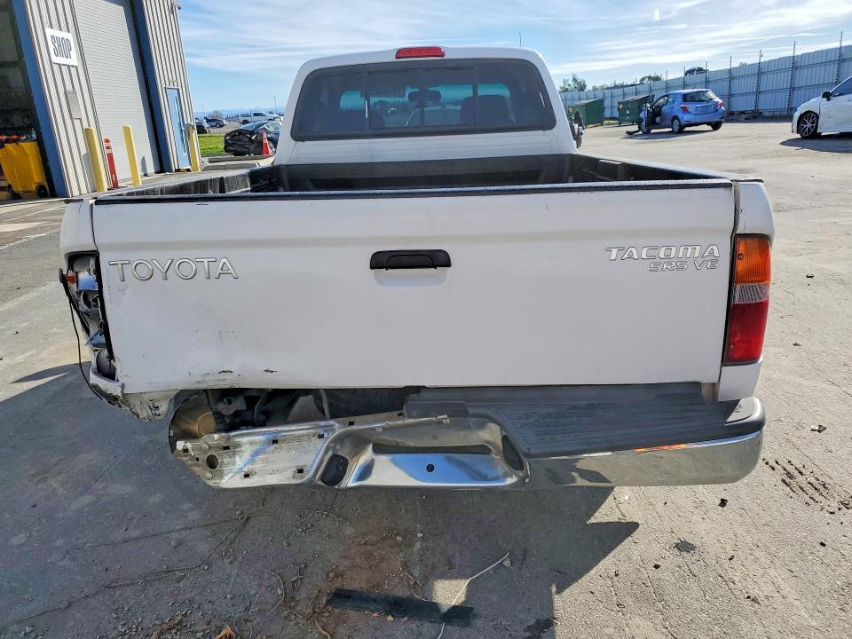 2000 Toyota Tacoma V6