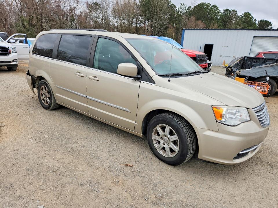 2012 Chrysler Town & Country Touring