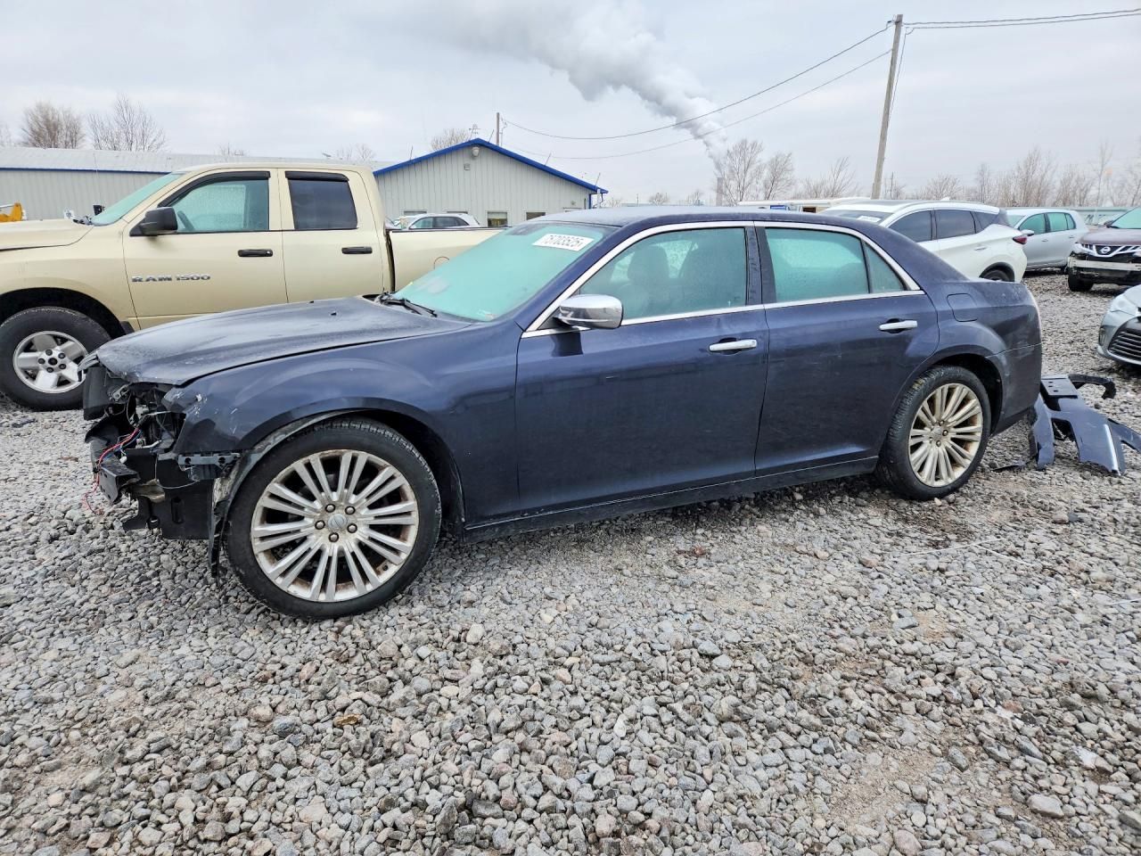 2012 Chrysler 300 Limited