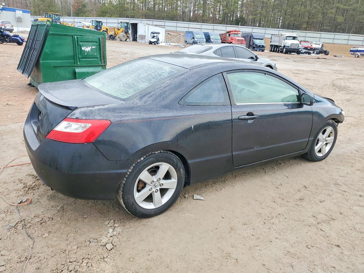 2006 Honda Civic ex