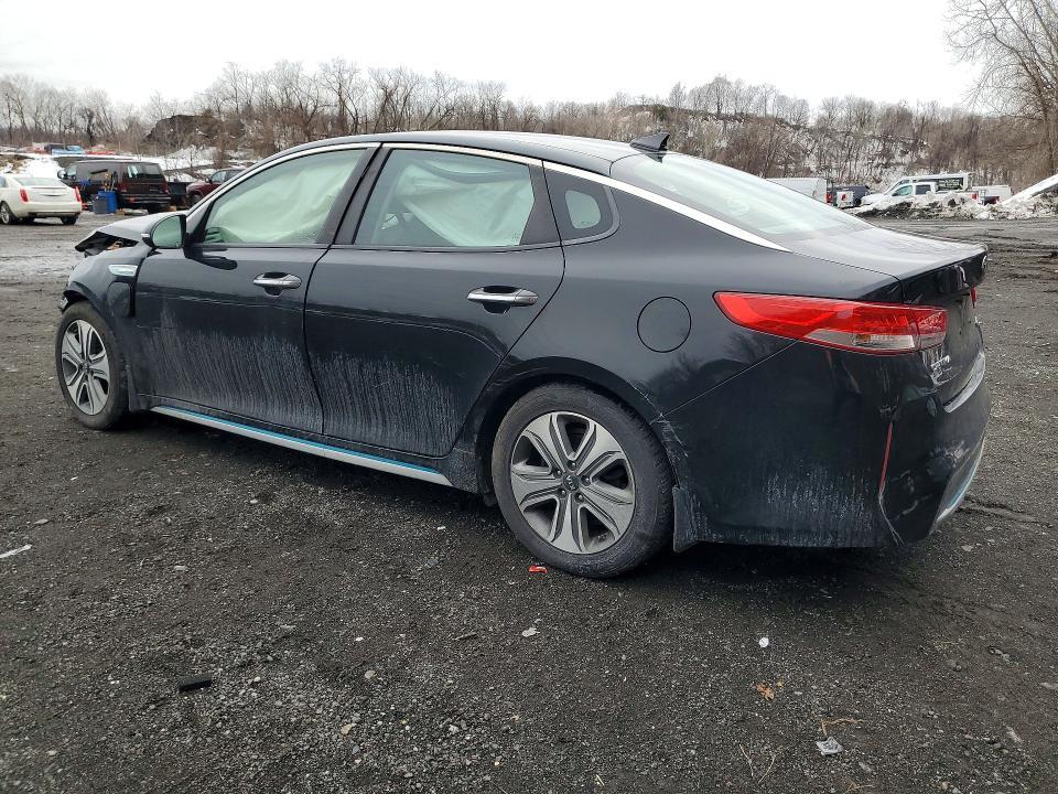 2017 KIA Optima Plug-in Hybrid