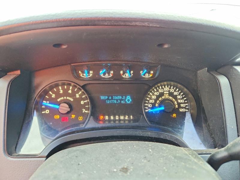 2014 Ford F150 Super cab