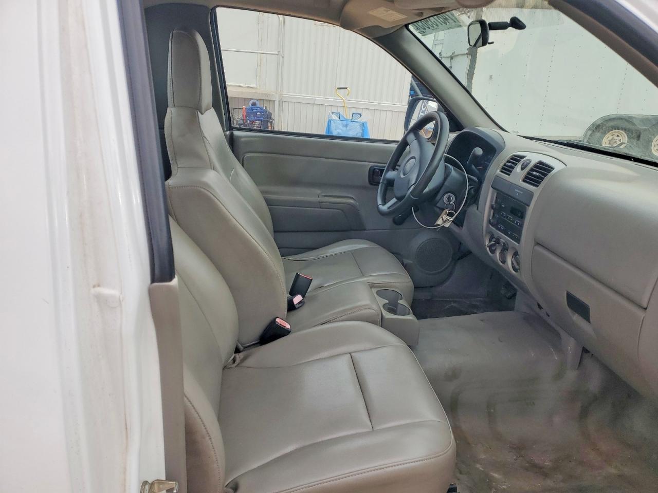 2008 Chevrolet Colorado