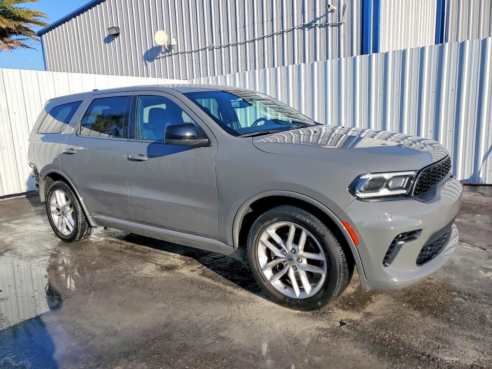 2023 Dodge Durango gt