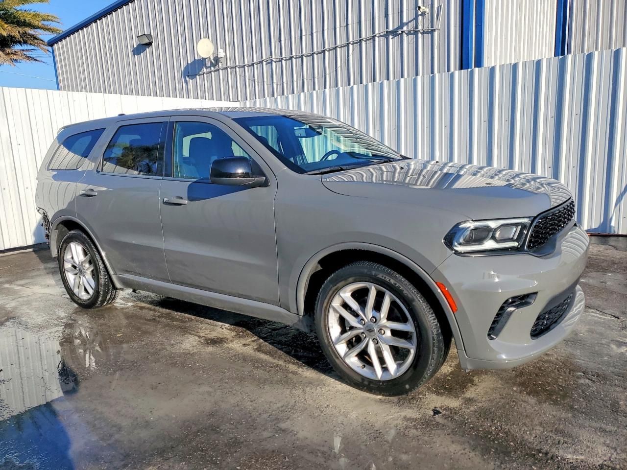 2023 Dodge Durango gt