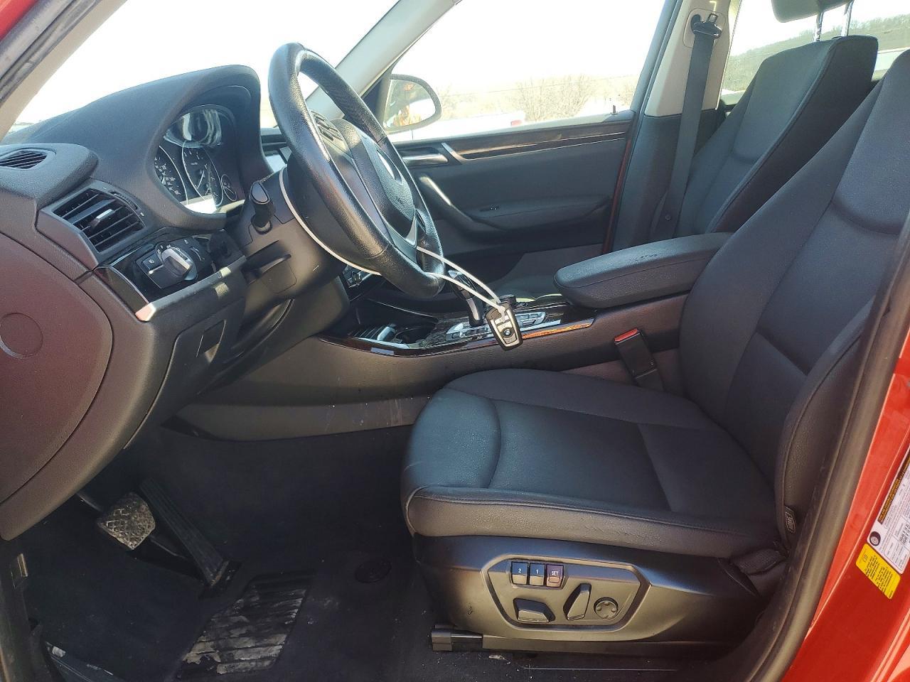 2017 BMW X3 Sdrive28i