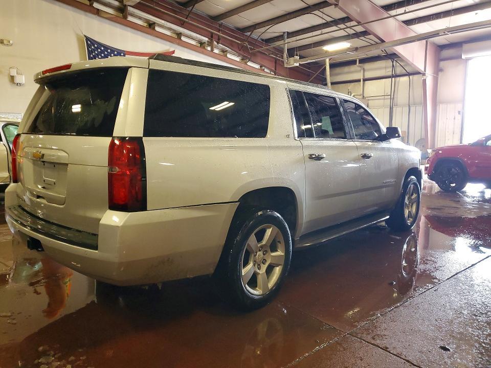 2015 Chevrolet Suburban C1500 lt
