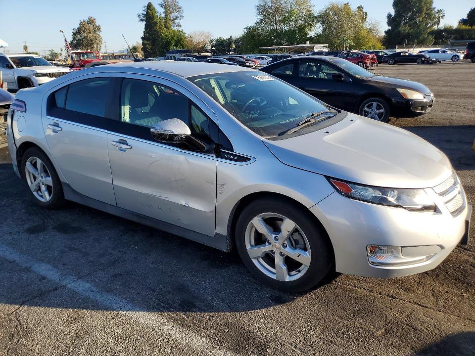2014 Chevrolet Volt