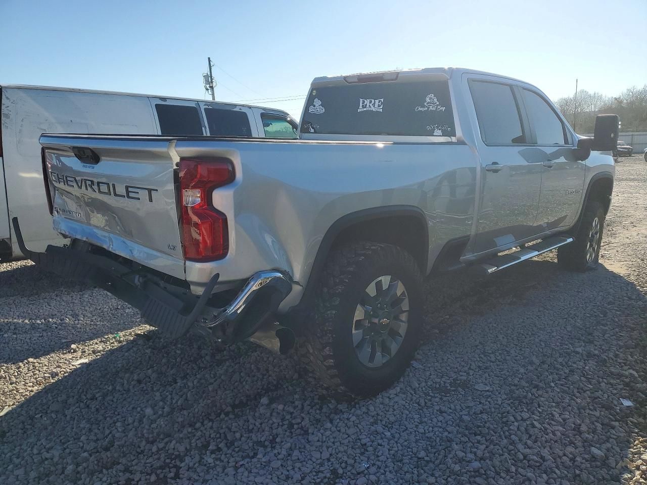 2022 Chevrolet Silverado K2500 Heavy Duty lt