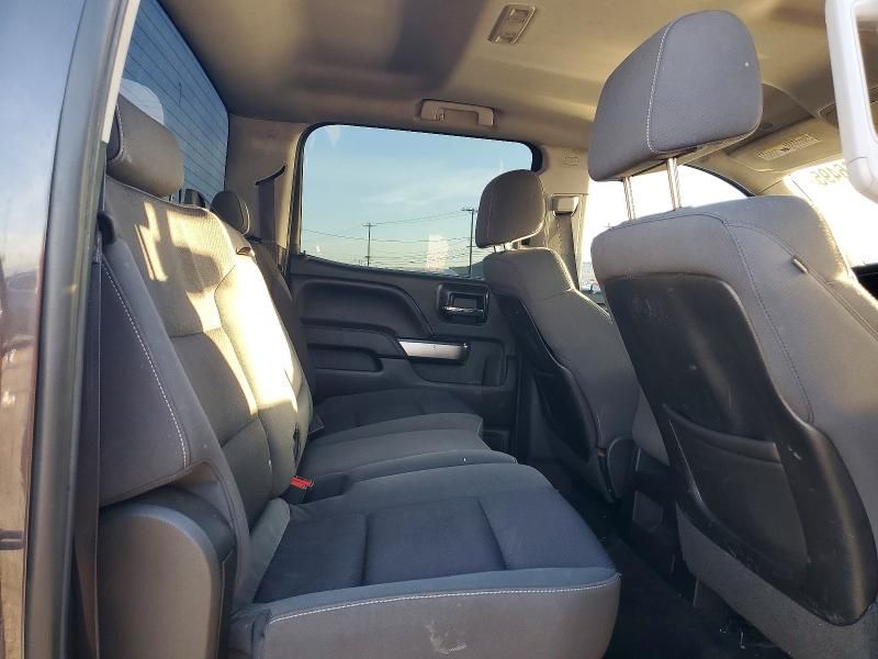 2014 Chevrolet Silverado C1500 lt