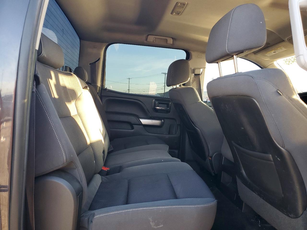2014 Chevrolet Silverado C1500 LT