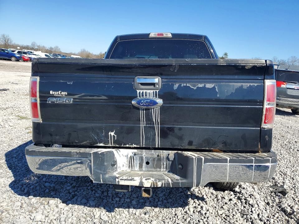 2009 Ford F150 Supercrew