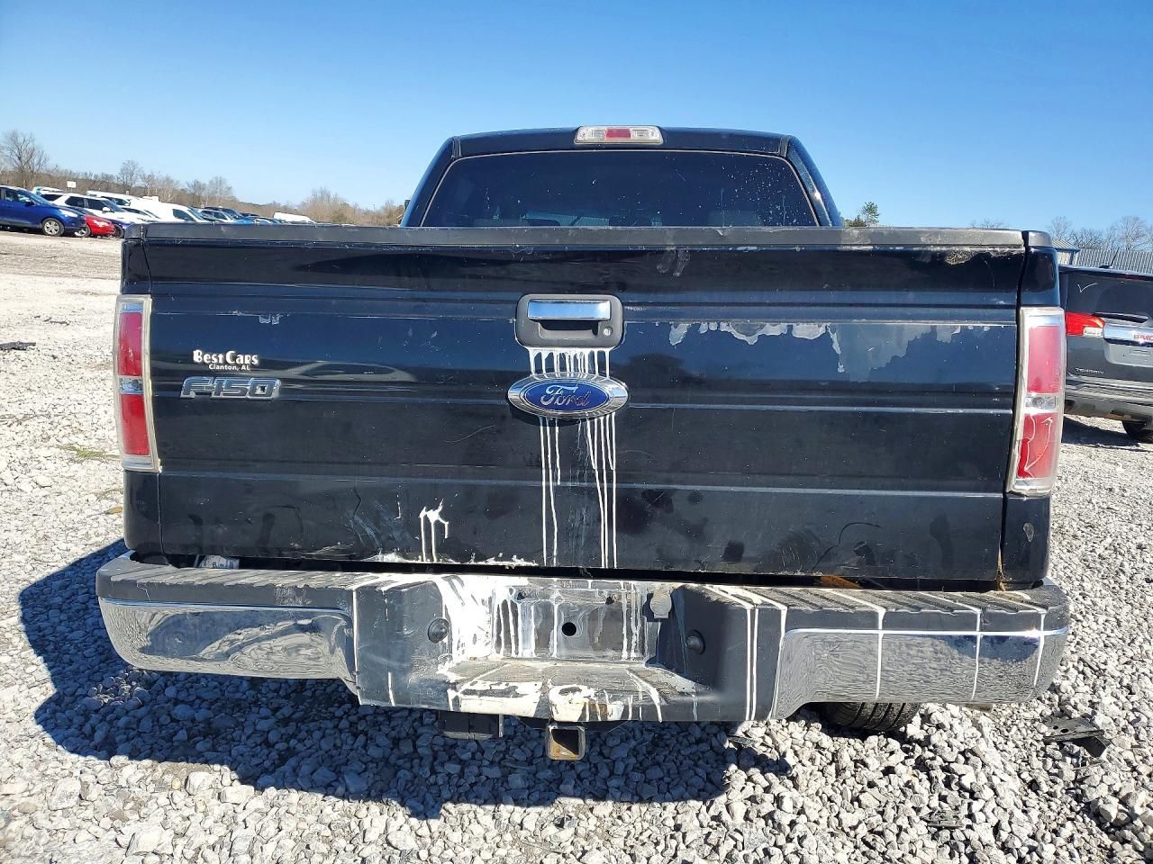 2009 Ford F150 Supercrew