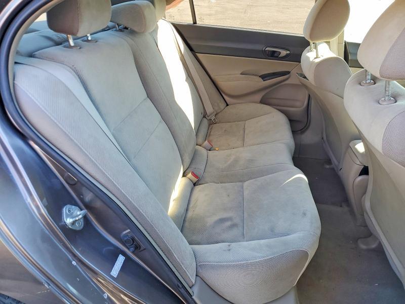 2009 Honda Civic lx