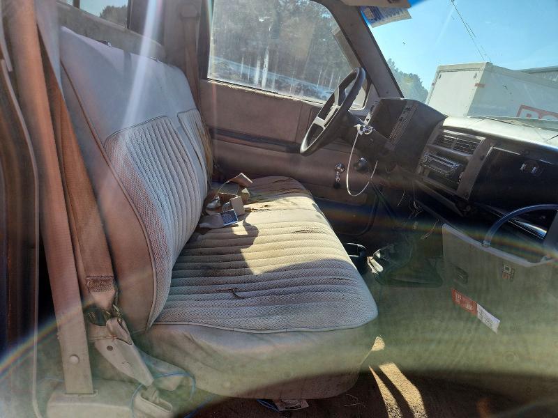 1993 Chev S Truck S10