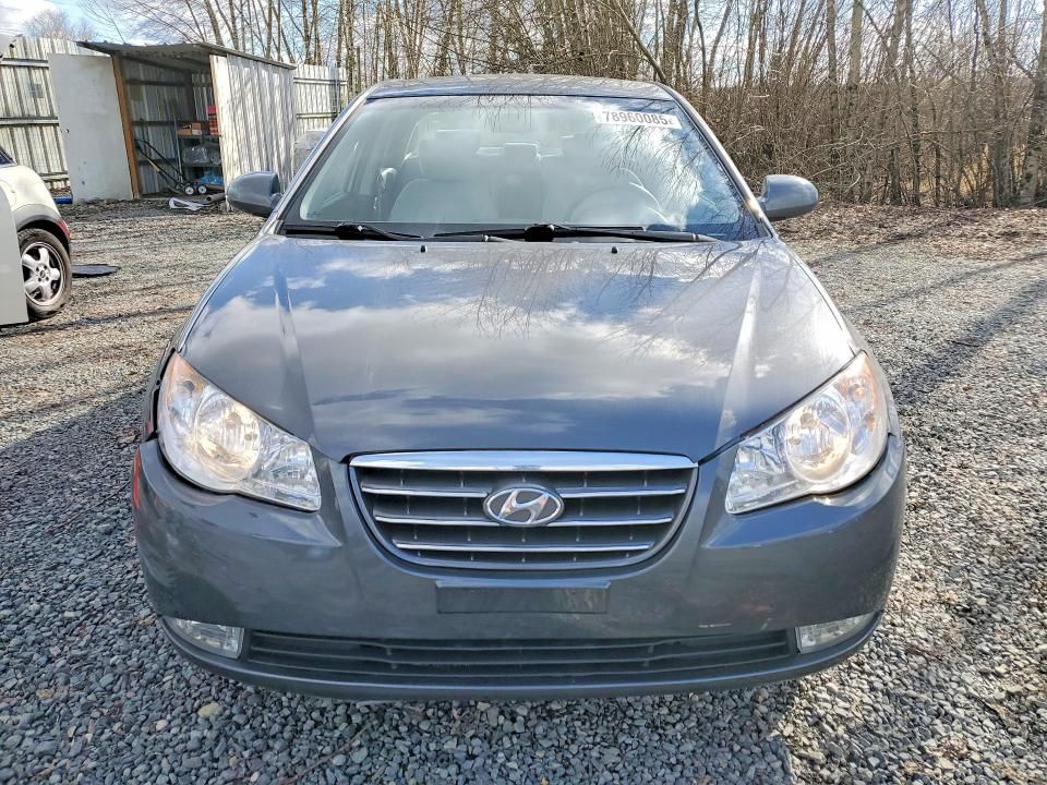 2008 Hyundai Elantra gls