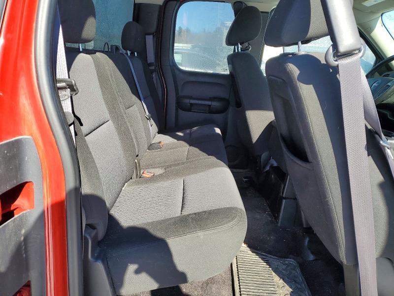 2011 GMC Sierra K1500 sle