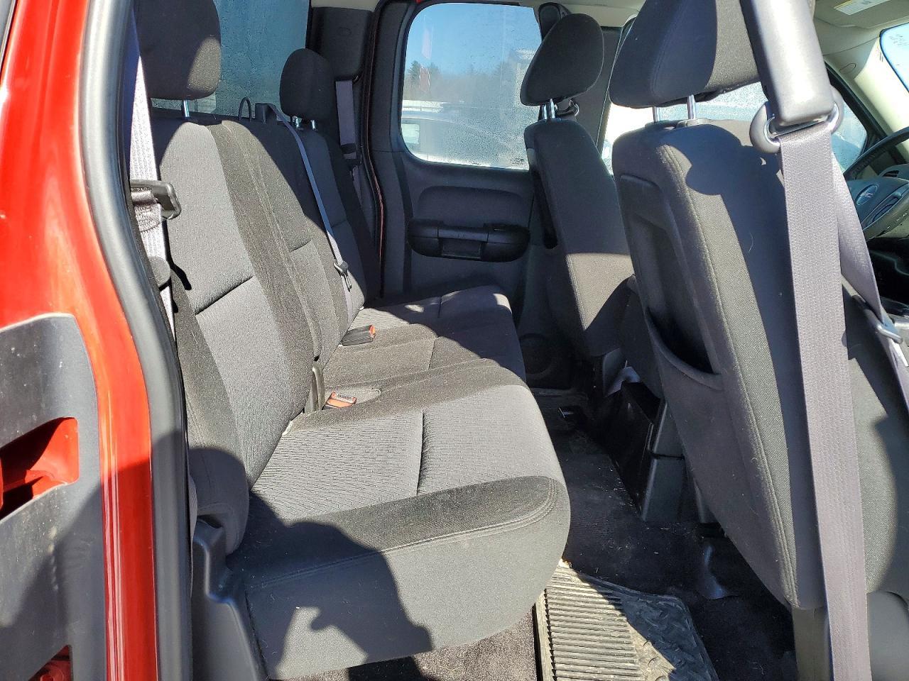 2011 GMC Sierra K1500 SLE