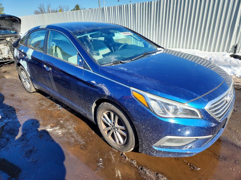 2016 Hyundai Sonata se