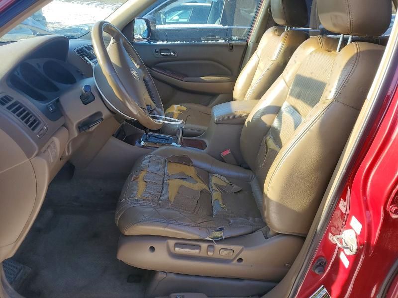 2005 Acura Mdx Touring