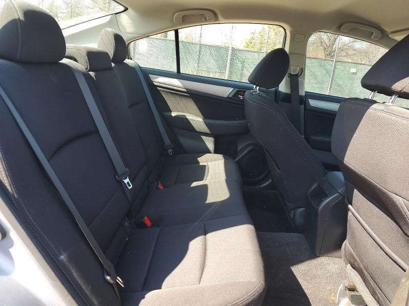 2015 Subaru Legacy 2.5i Premium