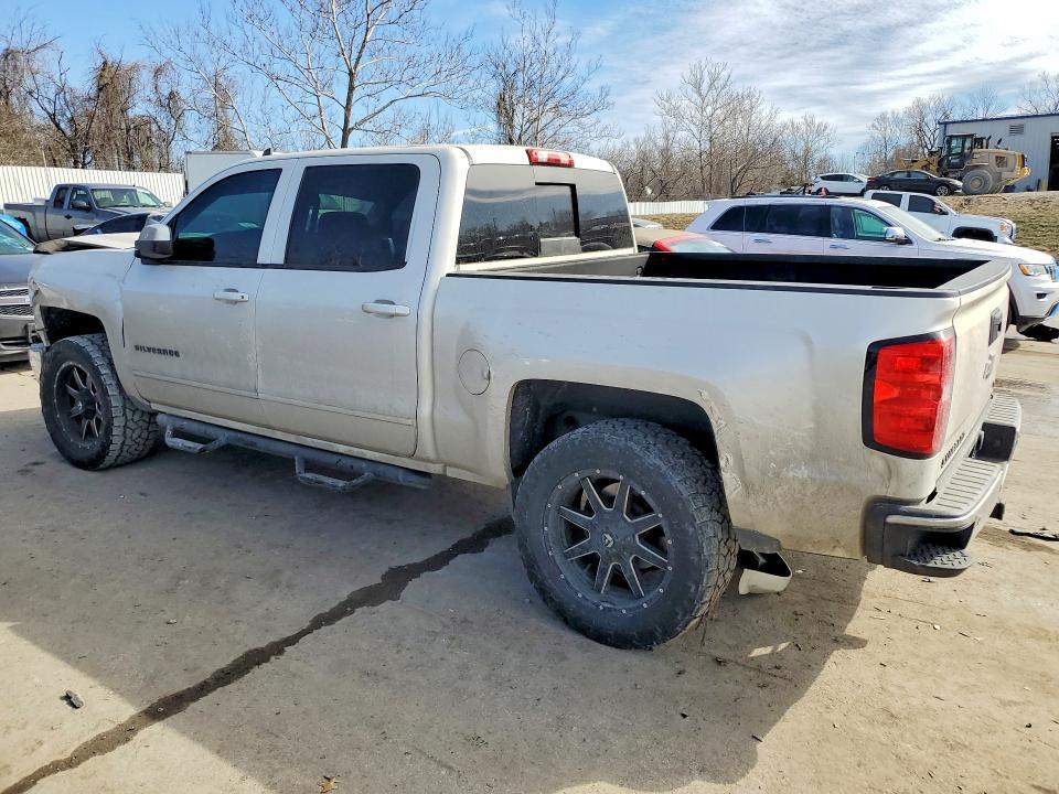 2015 Chevrolet Silverado K1500 LT