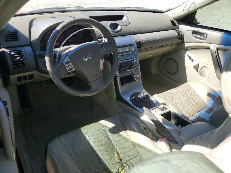 2004 Infiniti G35 Base