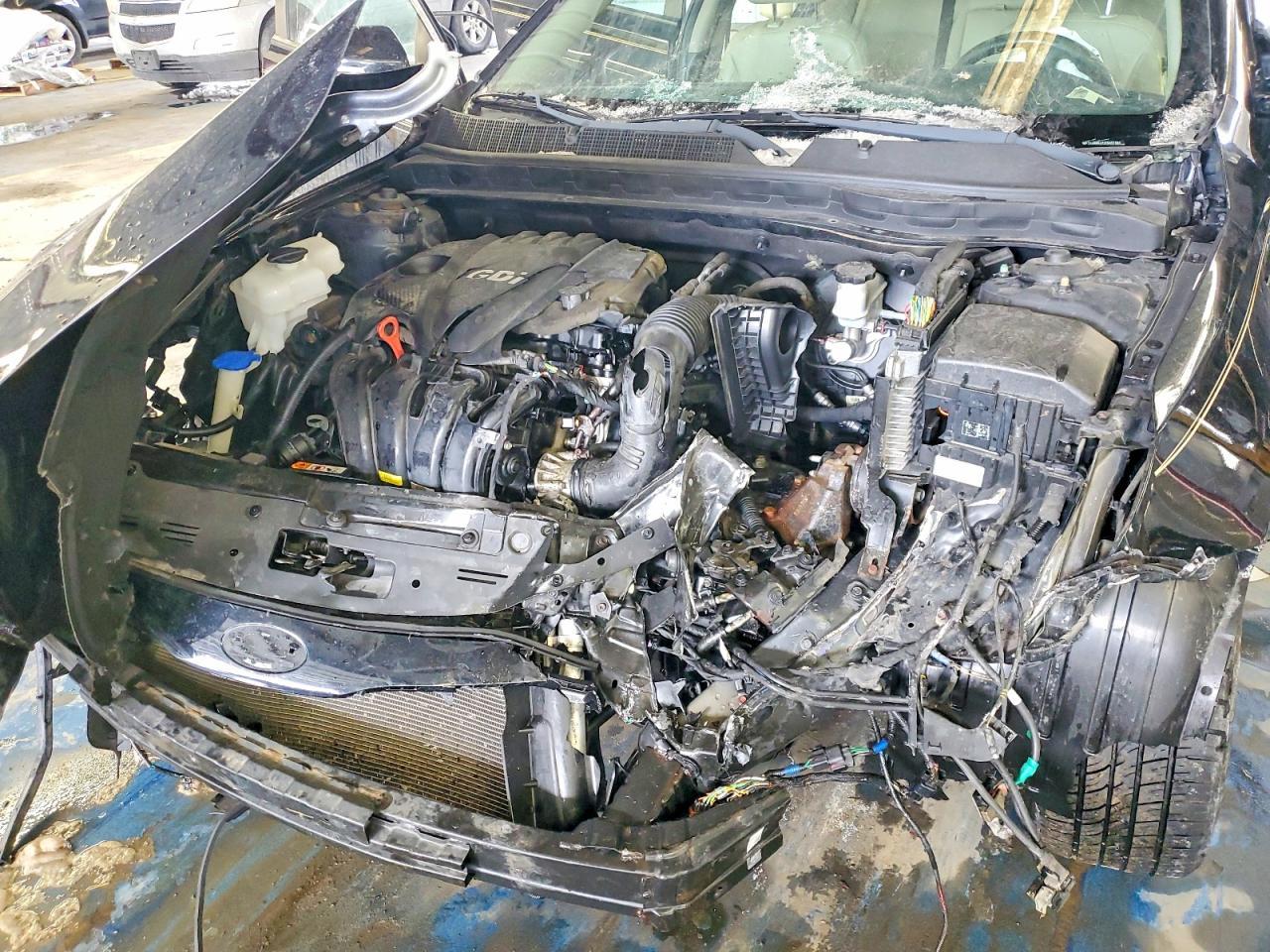 2015 KIA Optima ex