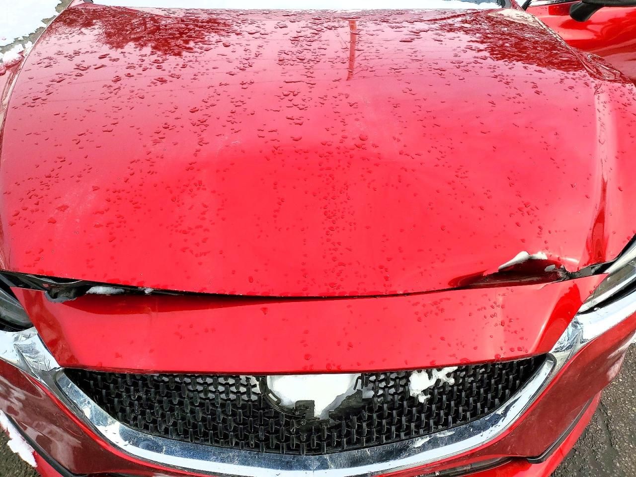 2020 Mazda 6 Grand Touring