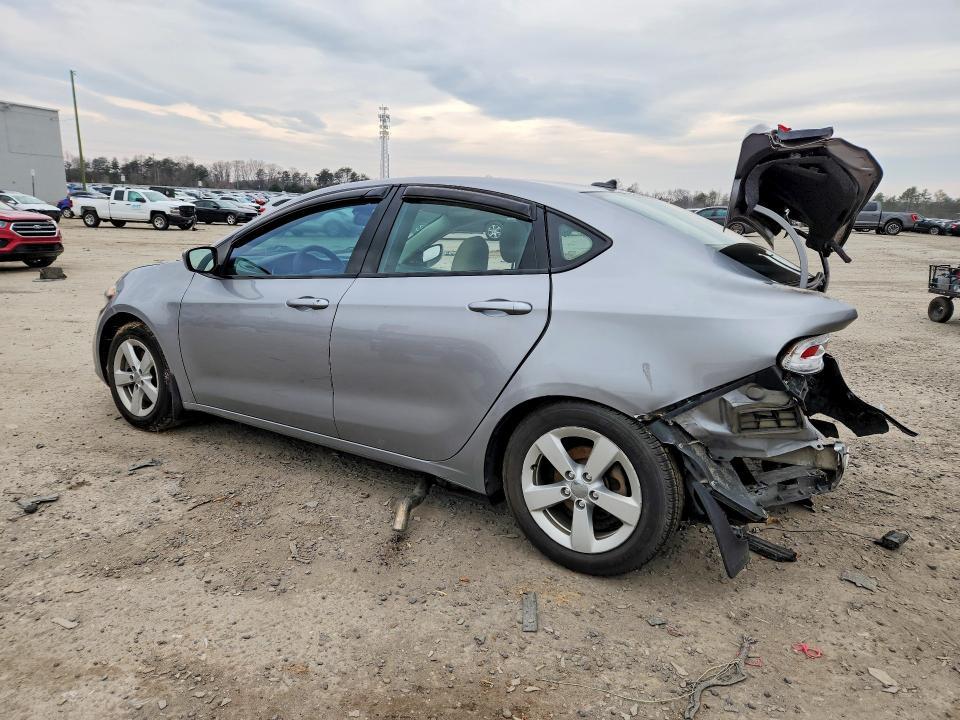 2015 Dodge Dart sxt