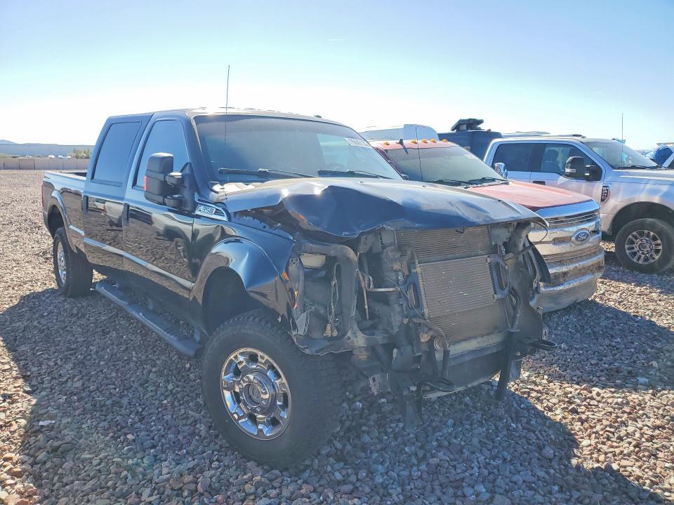 2012 Ford F350 Super Duty