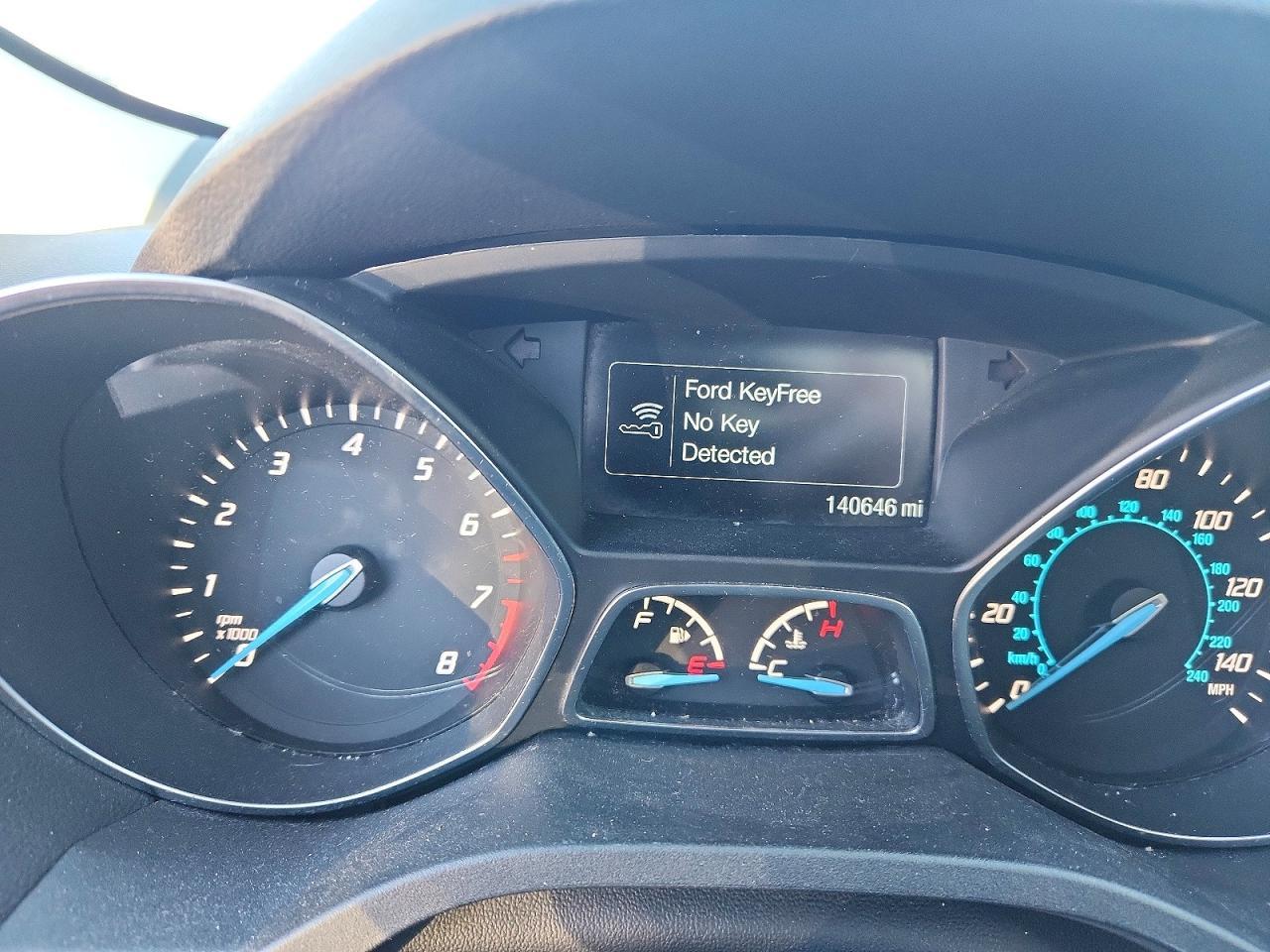 2016 Ford Escape Titanium