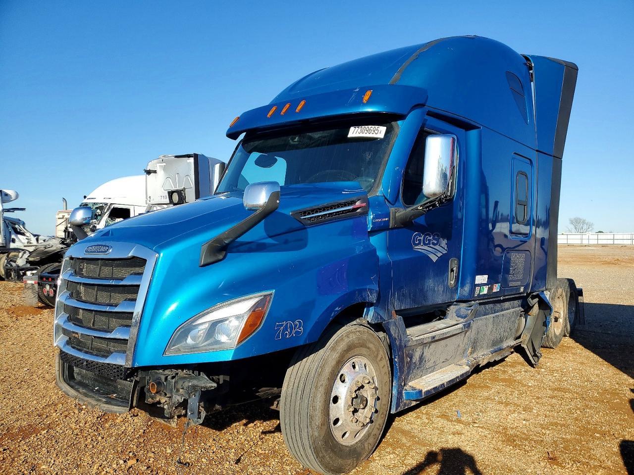 2021 Freightliner Cascadia 126 Semi Truck