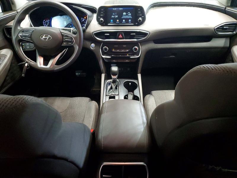 2019 Hyundai Santa fe sel 2.4l
