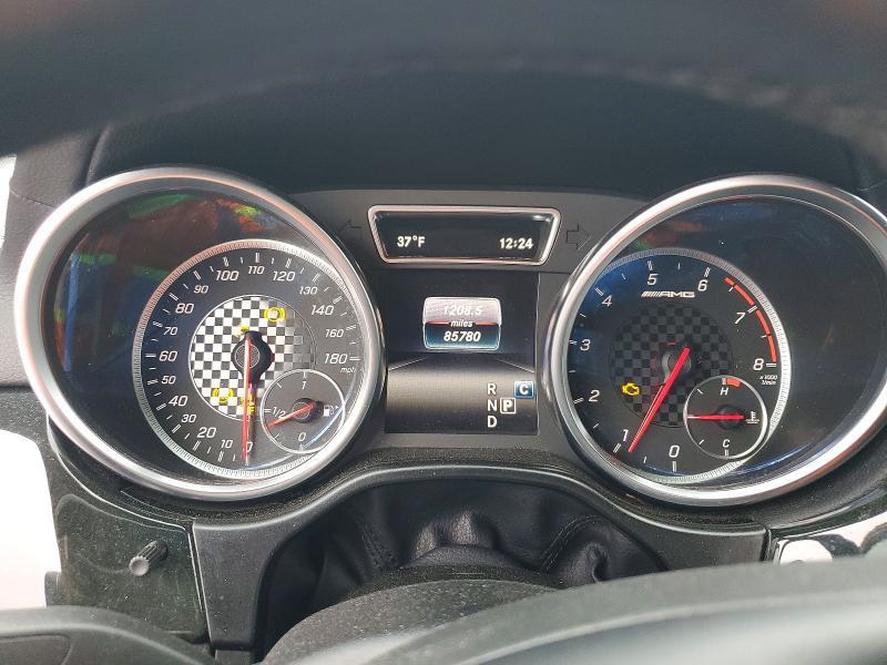2019 Mercedes-Benz Gle Coupe 43 amg