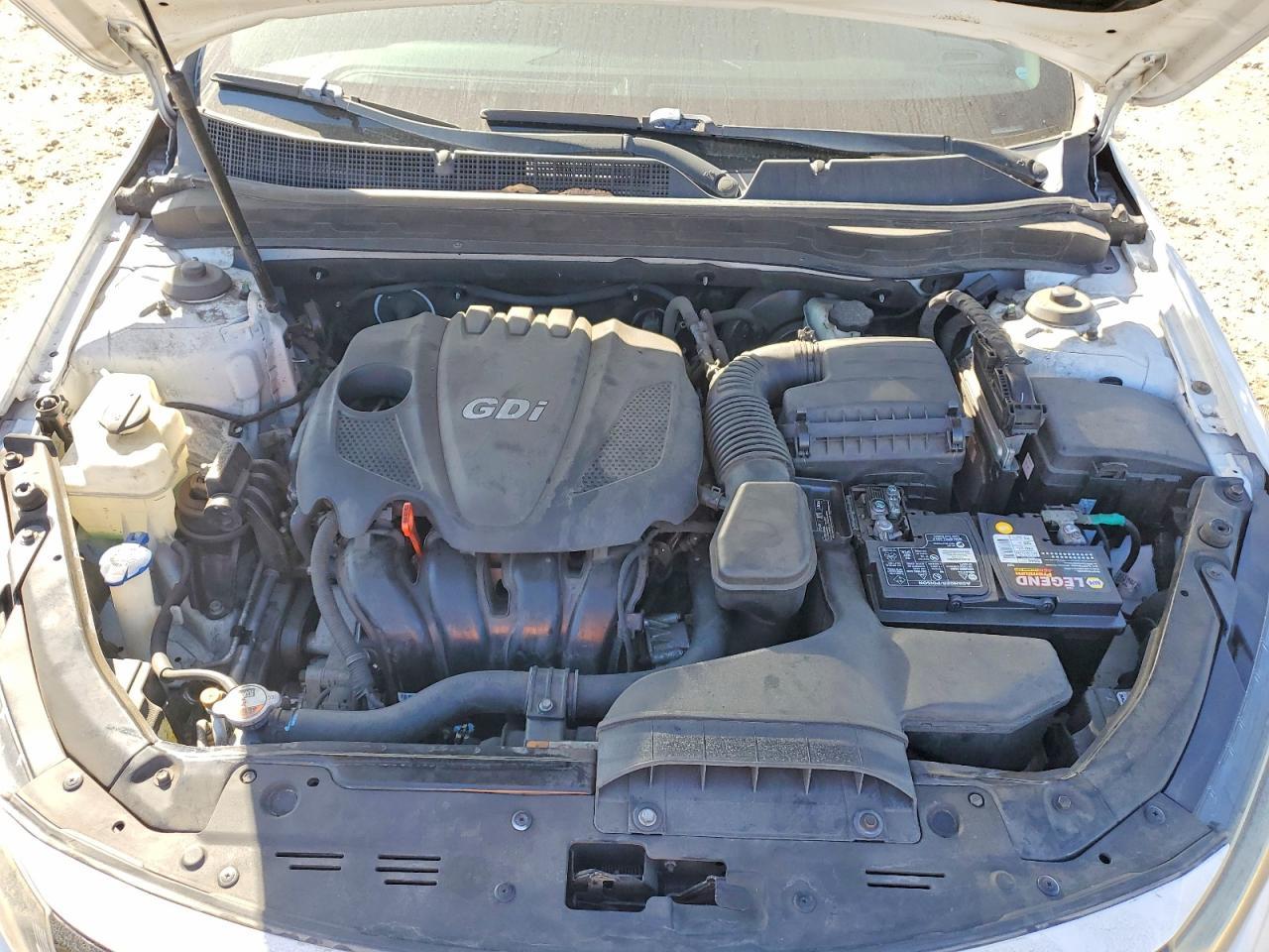 2015 KIA Optima sx