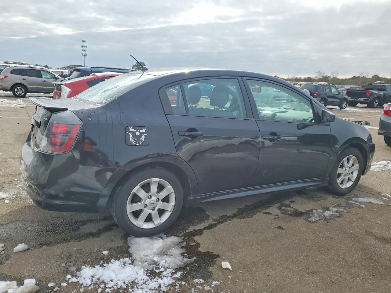 2010 Nissan Sentra 2.0