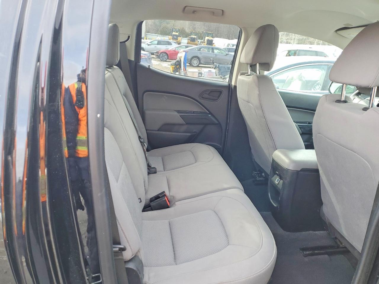 2019 Chevrolet Colorado