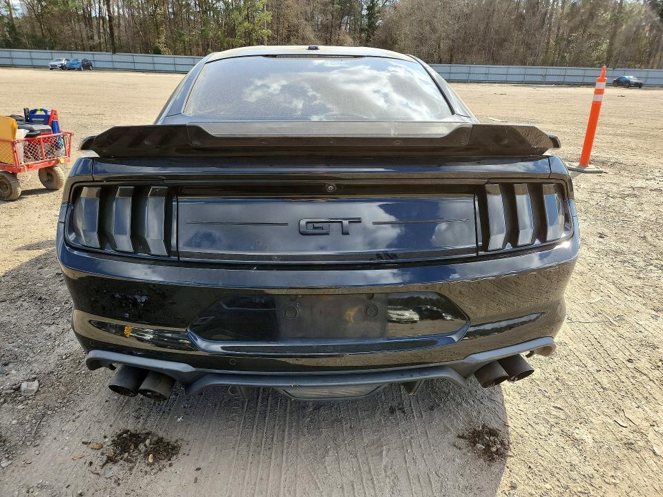 2019 Ford Mustang gt