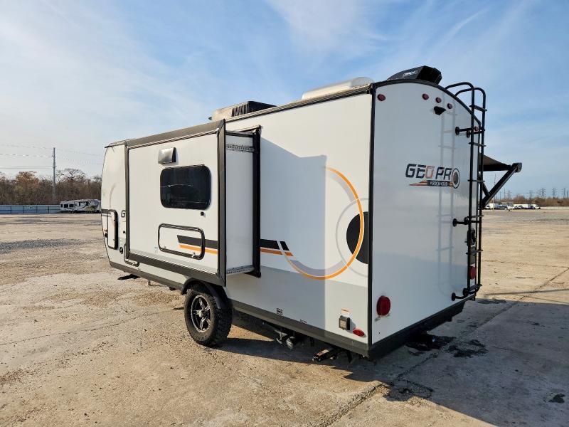 2023 Forest River 2023 Rockwood BY Forest R GEO PRO Series G19FD