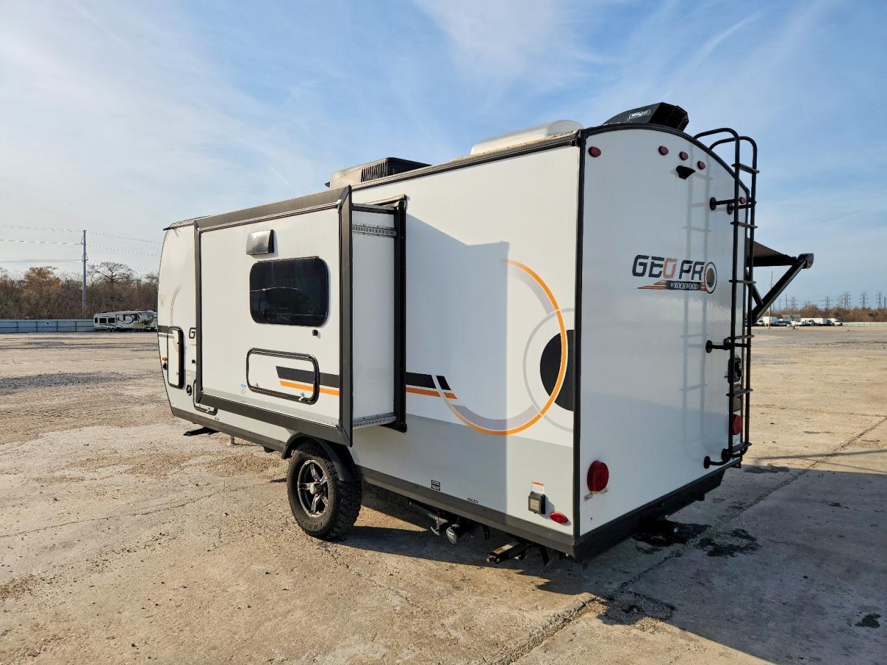 2023 Forest River 2023 Rockwood BY Forest R GEO PRO Series G19FD