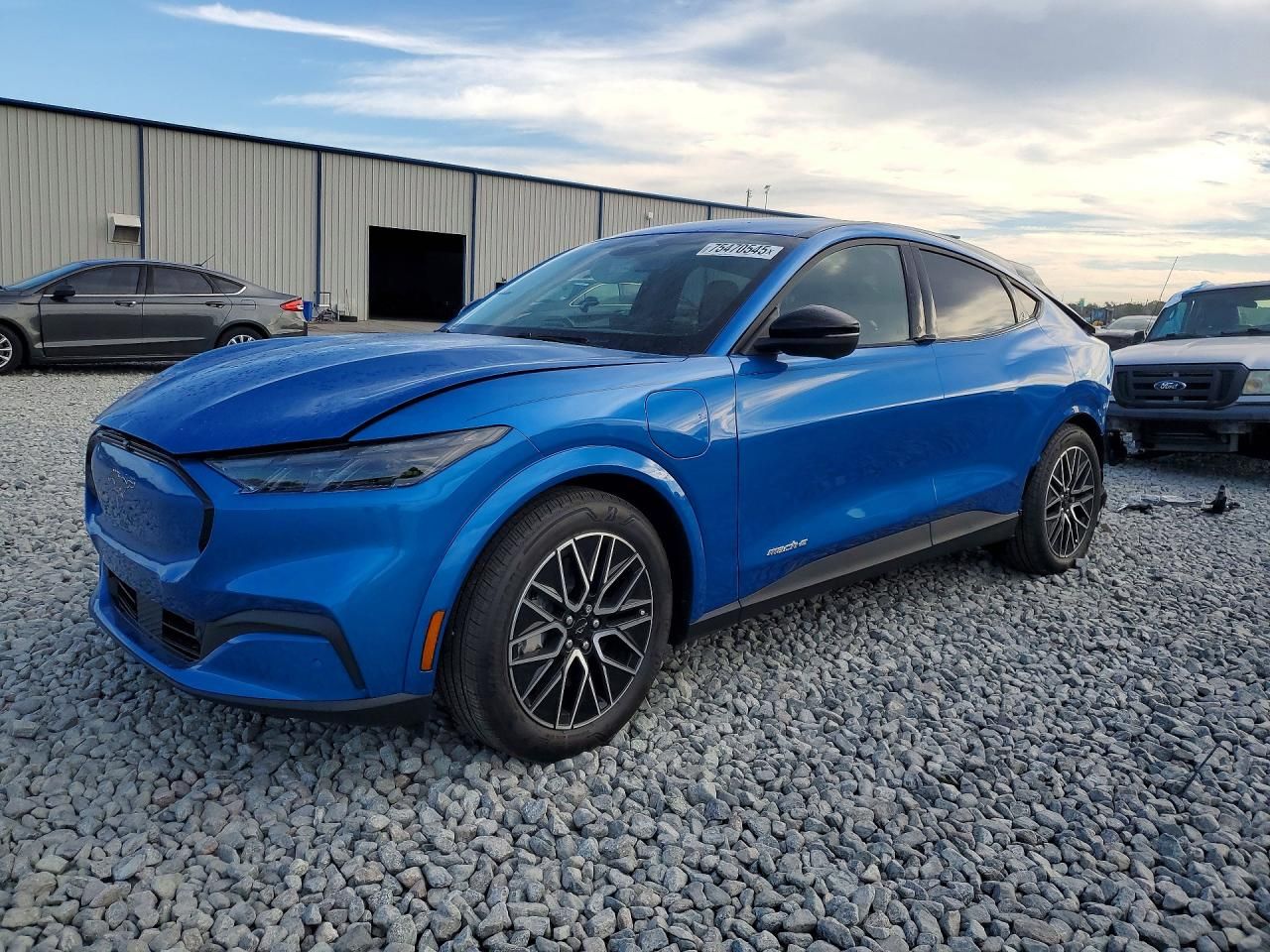 2025 Ford Mustang Mach-e Premium