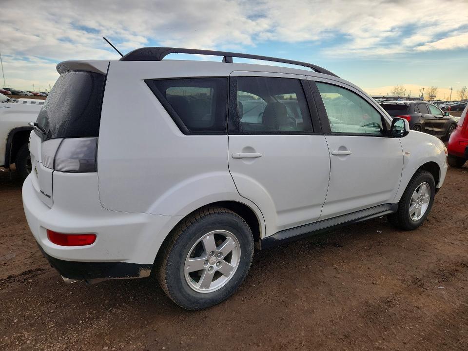 2011 Mitsubishi Outlander es